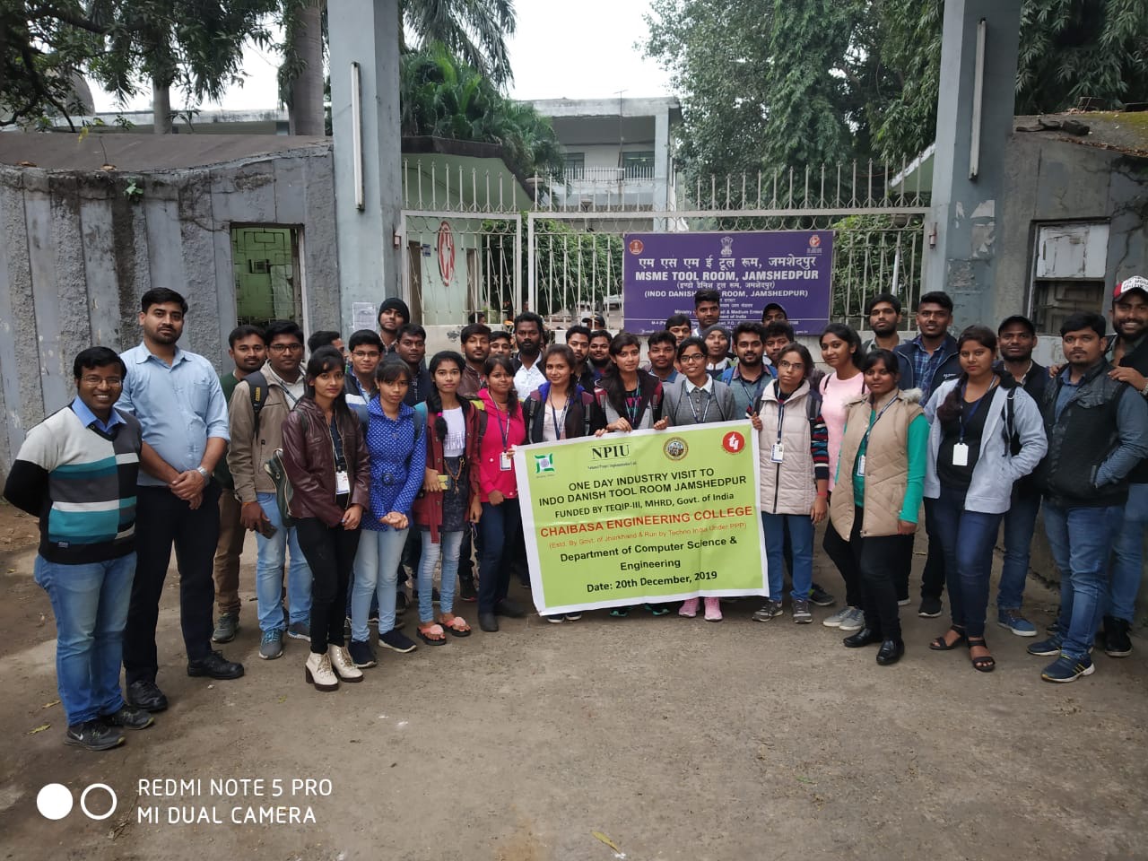 Chaibasa Engineering College, Techno India Group Our Students photo 10